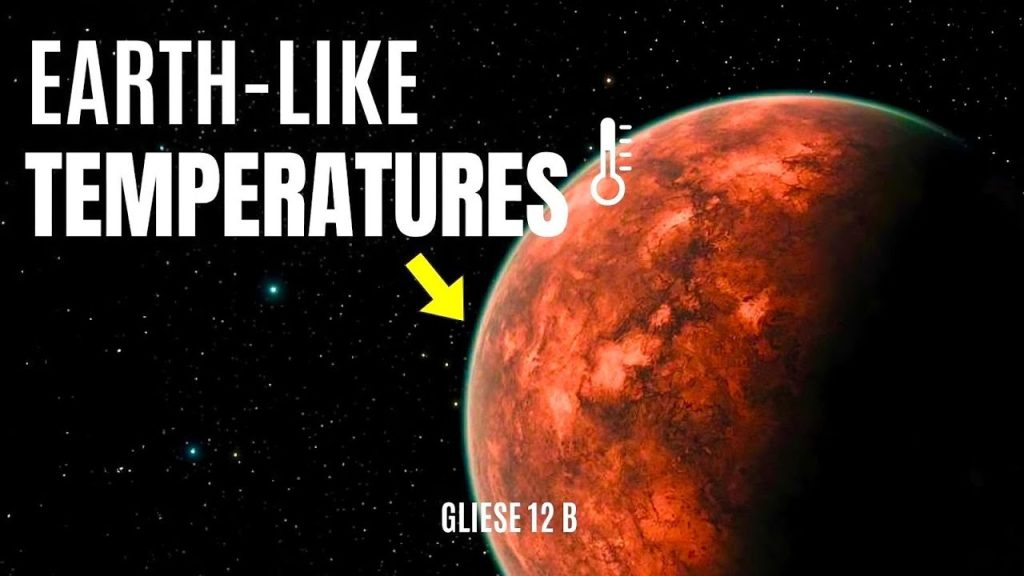 Scientists Discover Another Earth-Sized Planet