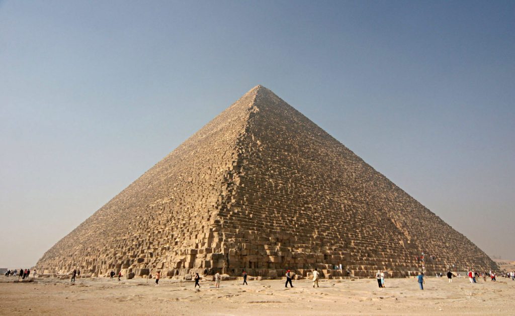 Scientists Uncover Electromagnetic Secrets of Egypt’s Great Pyramid