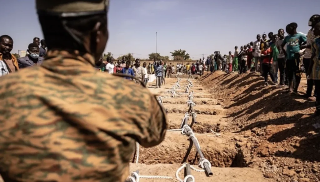 Burkina Faso: Foreign Media Suspended Over Coverage of Killings