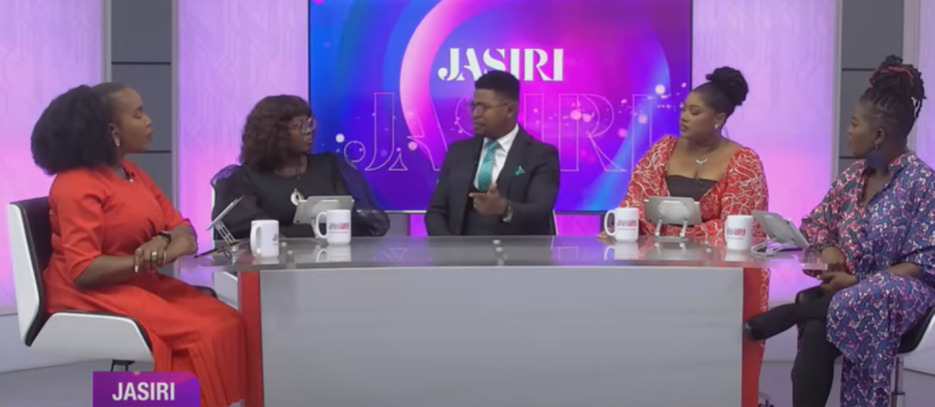 Jasiri (News Central TV)