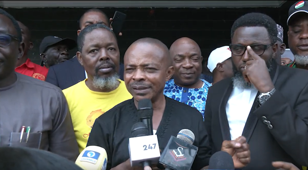 The Labour Movement is Worth Dying For — NLC President