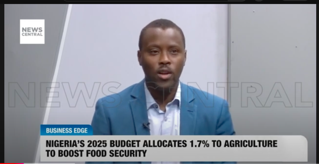 Chief Visionary Officer of Awesome Continental Adetiloye Aiyeola (News Central TV)