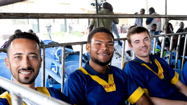 Americans Linked to DRC Coup Attempt Now in US Custody