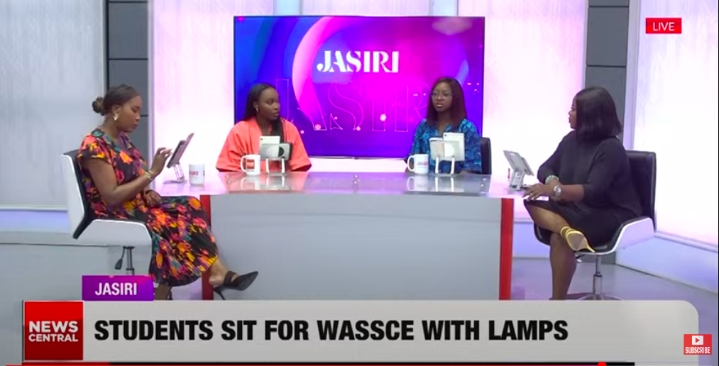 Examinations_WAEC (News Central TV)