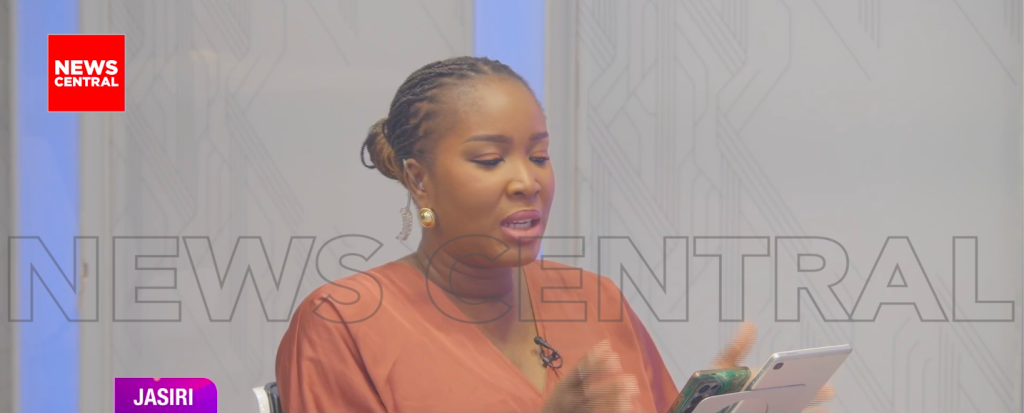 Adeleru-Balogun (News Central TV)