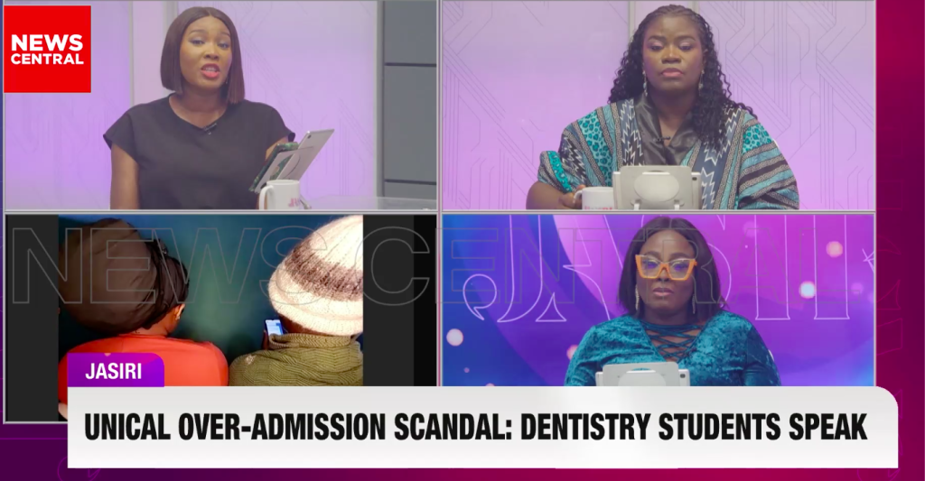 UNICAL (News Central TV)