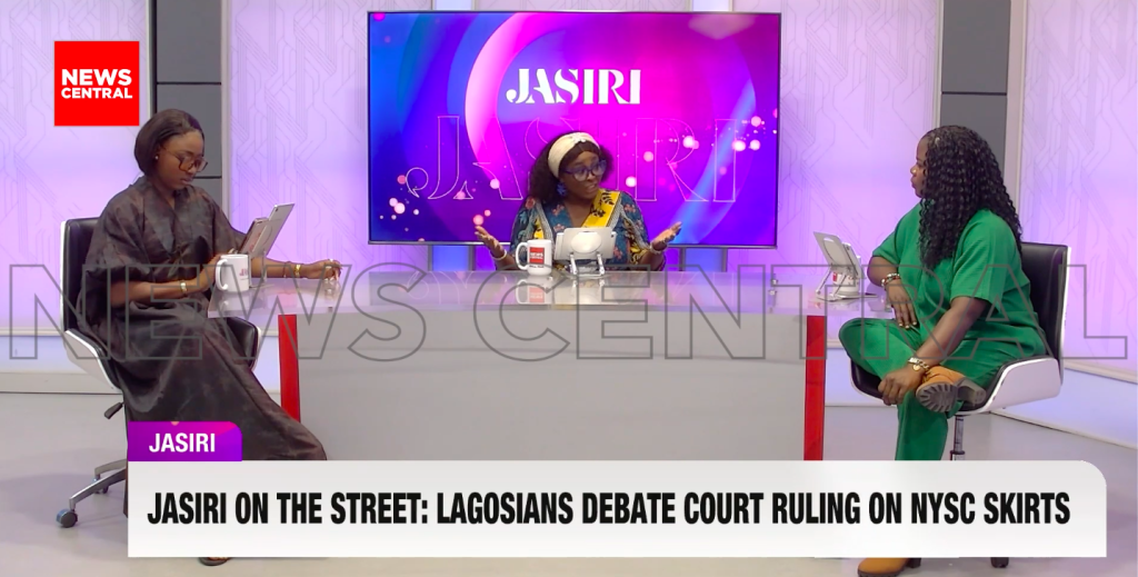 NYSC (News Central TV)