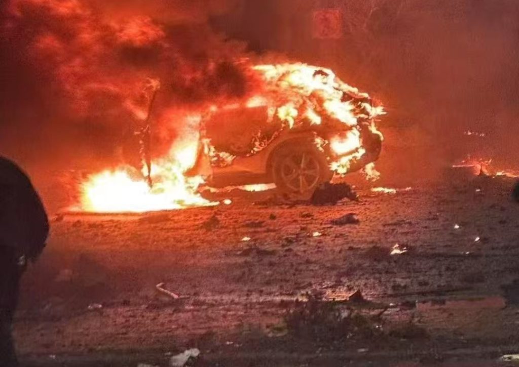 Plane Crash in Philadelphia(News Central TV)