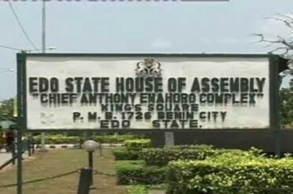 Edo State Assembly (News Central TV)