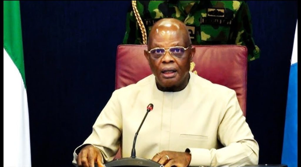 Rivers 2025 Budget Aligned with Return of Constitutional Order - Ibas