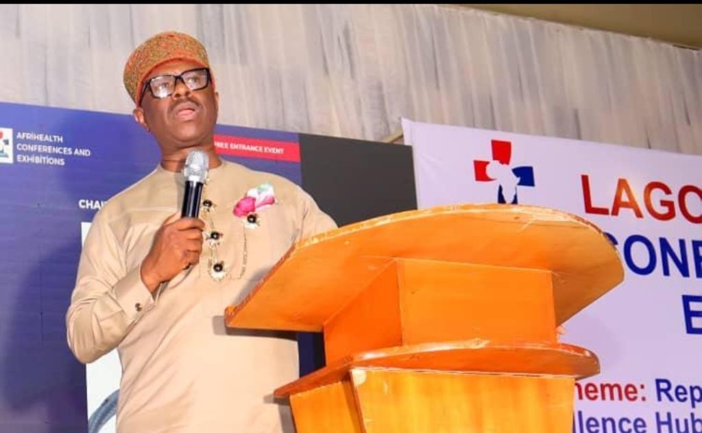 Dakuku Peterside (News Central TV)