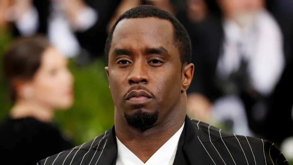 Sean Diddy Combs (News Central TV)