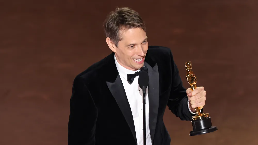 Sean Baker Wins Best Director Oscar for 'Anora'