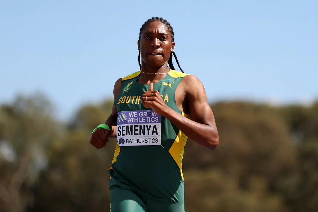 Semenya Confident Ahead of Key Hearing - Lawyer