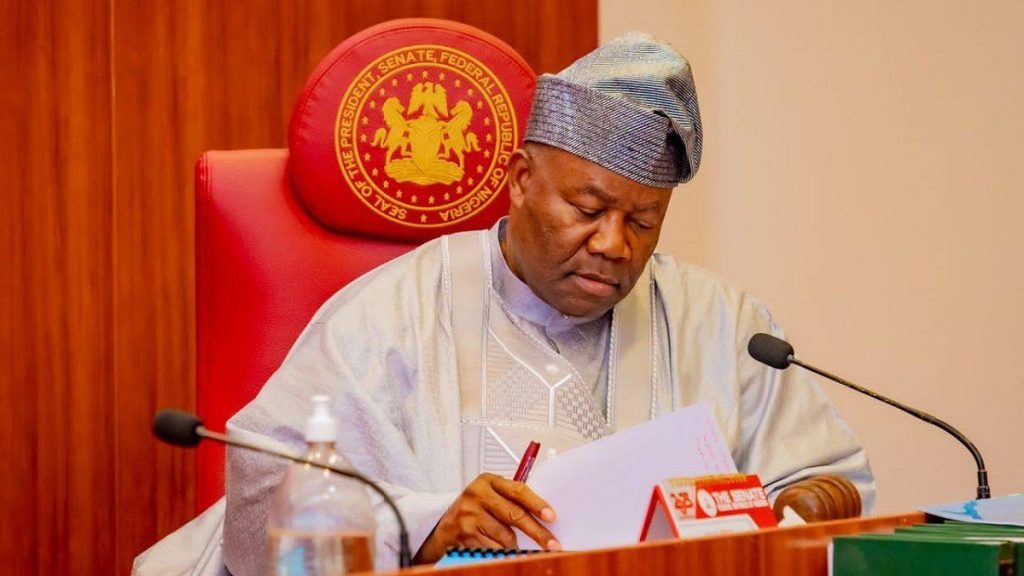 Nigerian Senate Passes ₦54.9 Trillion 2025 Budget