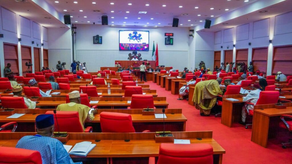 Senate Approves N1.485 Trillion Rivers 2025 Budget