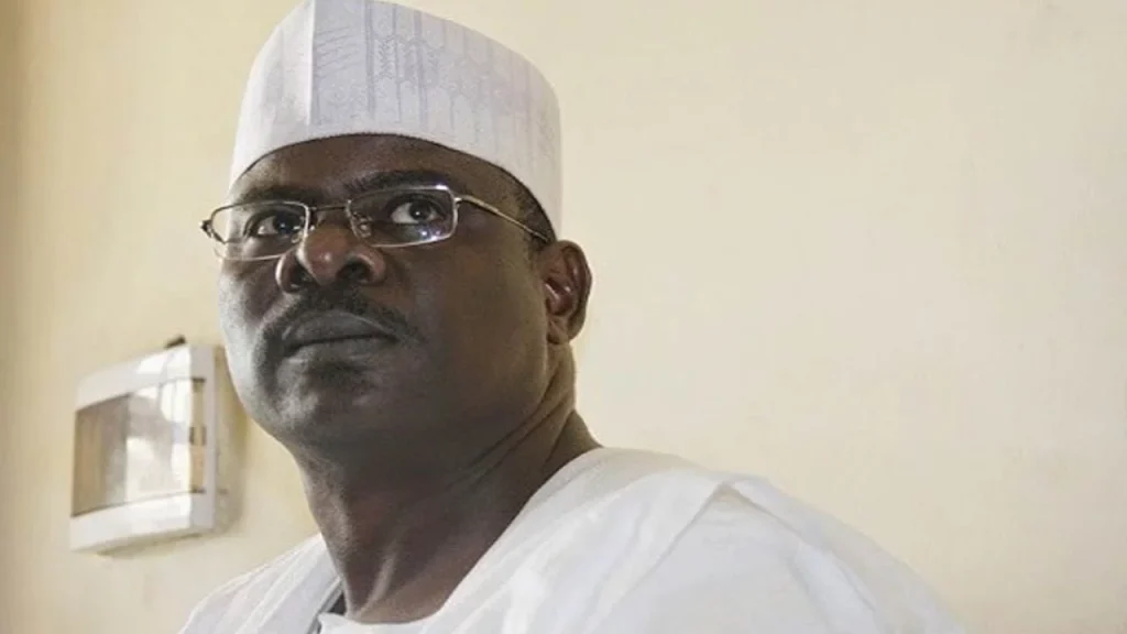 Senator Ali-Ndume (News Central TV)