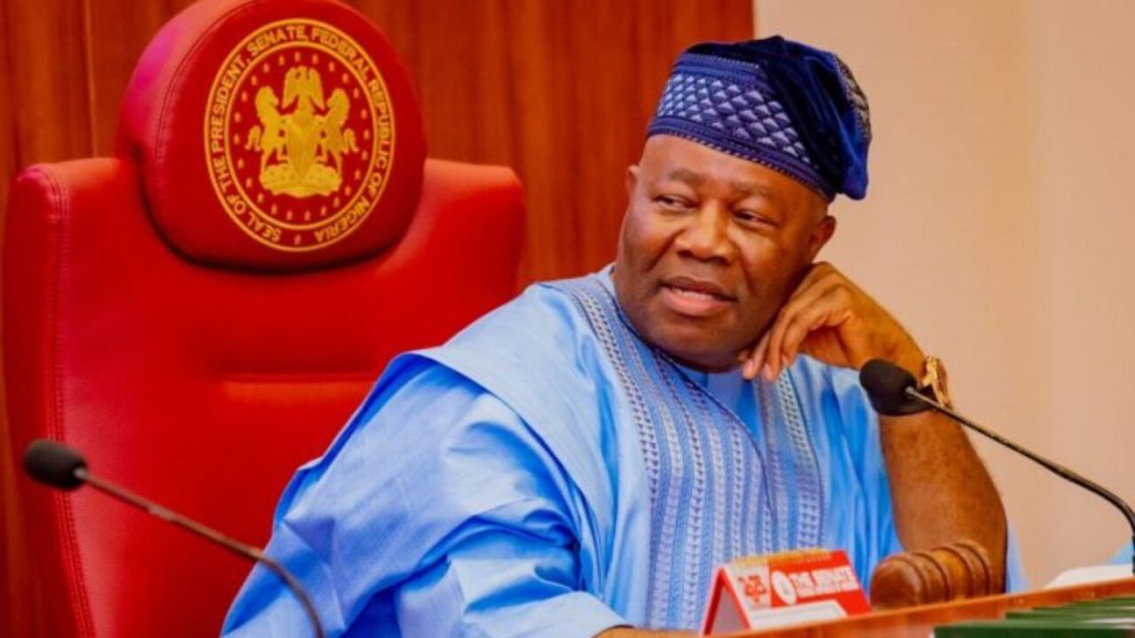 Akpabio Denies Receiving Tinubu's Request for Presidential Jet Funds