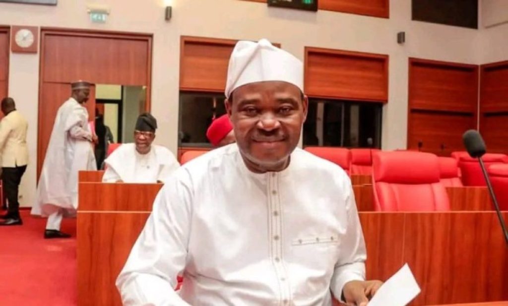 Senator Jimoh Ibrahim Drops Suit Against APC, Aiyedatiwa, INEC