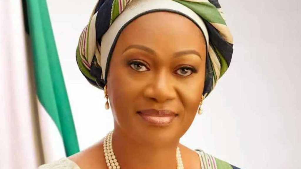 Senator Oluremi-Tinubu- (News Central TV)