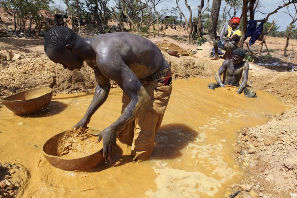 Senegal Halts Mining Operations Near Mali Border