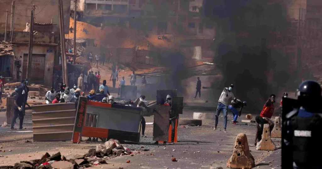 Senegal Political Unrest Claims 65 Lives Over Three Years: Citizen's Group