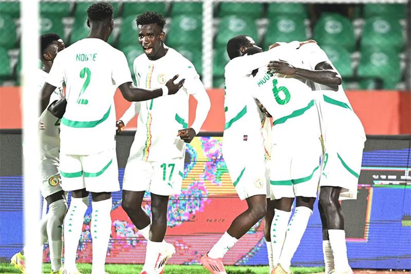 Senegal Beats Nigeria to Open CHAN Defence