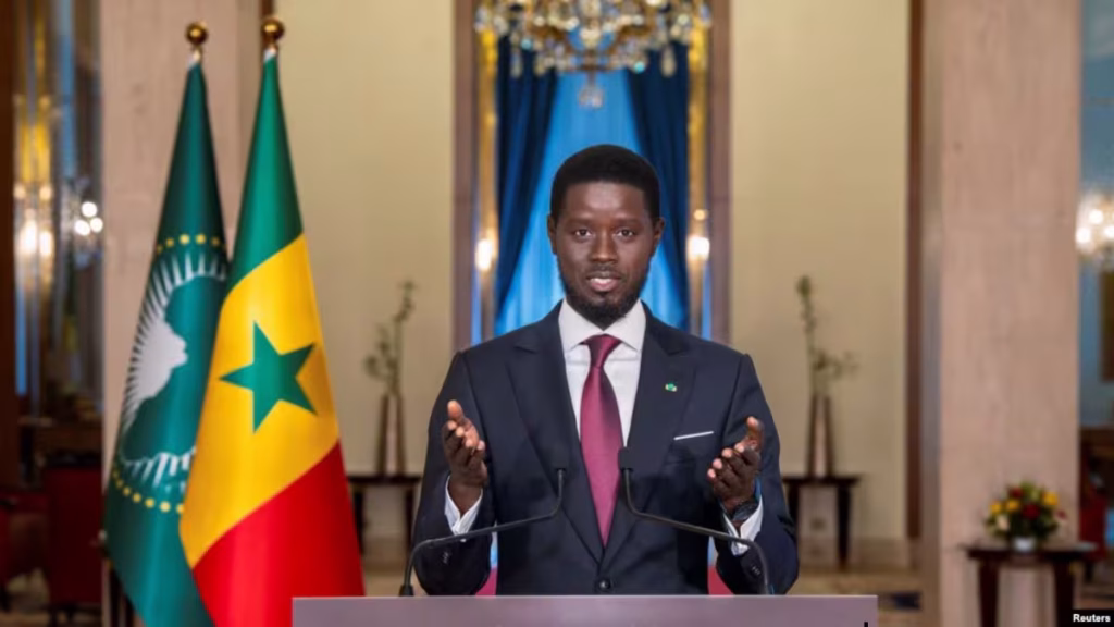 Senegal's Faye Reflects on Failed Efforts to Reintegrate Sahel Nations into ECOWAS