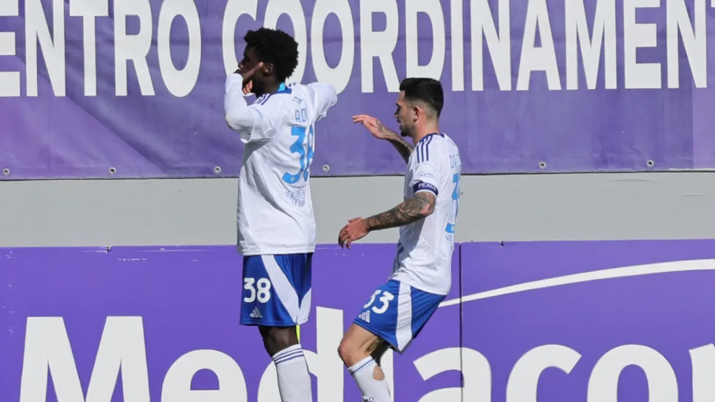 Serie A: Como Defeat Fiorentina 2-0 to Boost Safety Prospects
