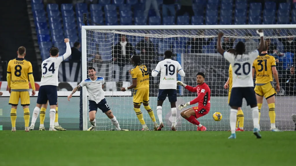 Serie A: Lazio Miss Opportunity to Move Fourth with Udinese draw