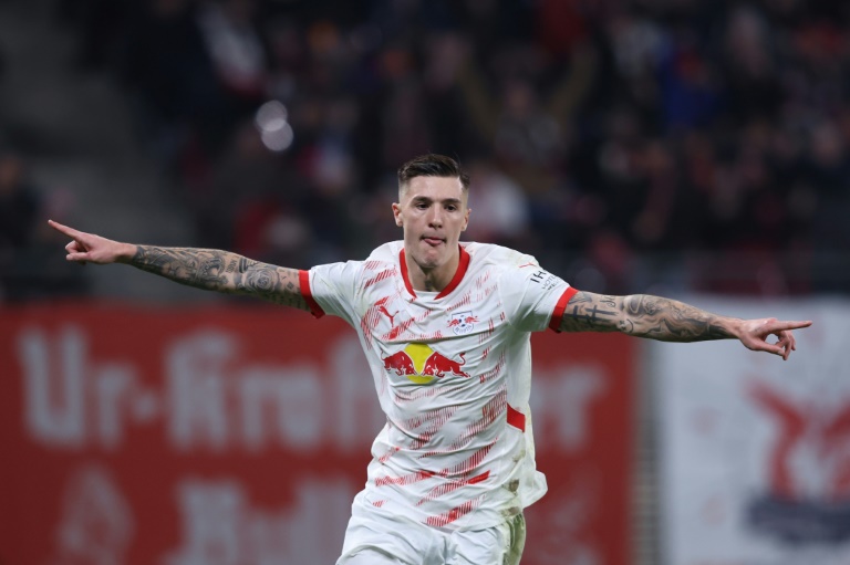 Sesko’s Penalty Sends Leipzig to German Cup Semi-Finals