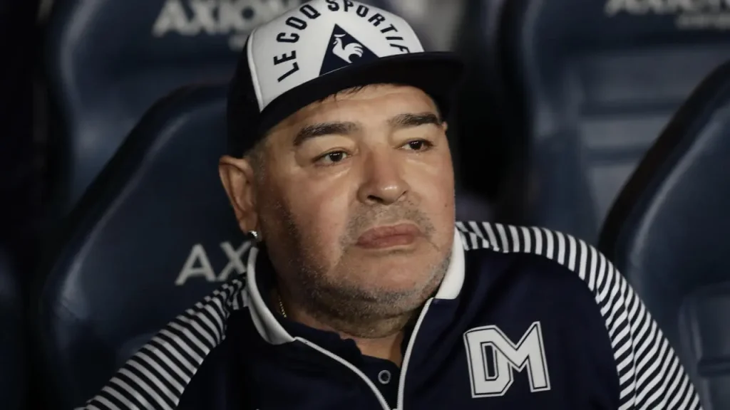 Seven Stand Trial Over Death of Diego Maradona, Four Years Later