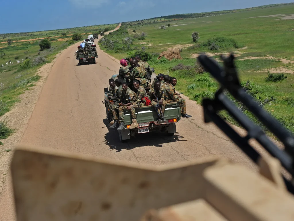 Seven Ugandan Soldiers Killed in Clash with Al-Shabaab in Somalia