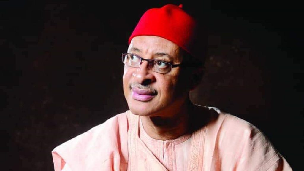 Shadow Government Is Legal, Necessary—Prof. Pat Utomi