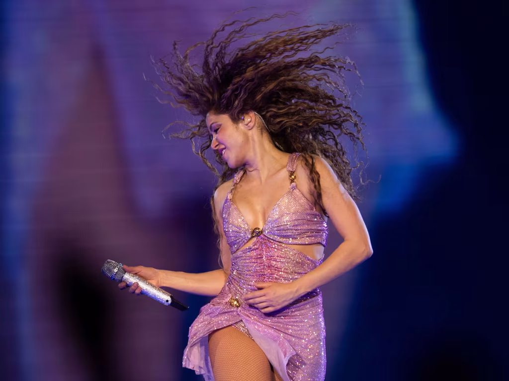 Shakira: Peru Probes Medical Record Leak, Clinic Faces Possible Fines