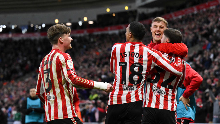 Sheffield United Climbs to Second, Sunderland Held in Draw in Championship Promotion Race