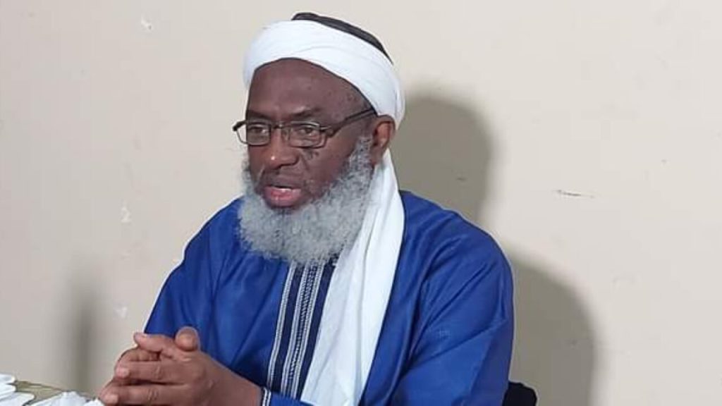 Nigerian Cleric Speaks on Deportation from Saudi Arabia
