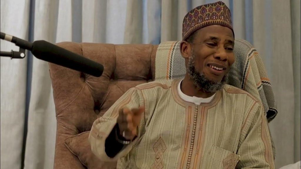 Sheikh Bn-Uthman (News Central TV)