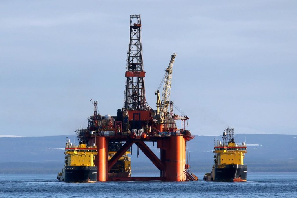 Shell Plans Jackdaw Gas Platform Installation Despite Legal Setback