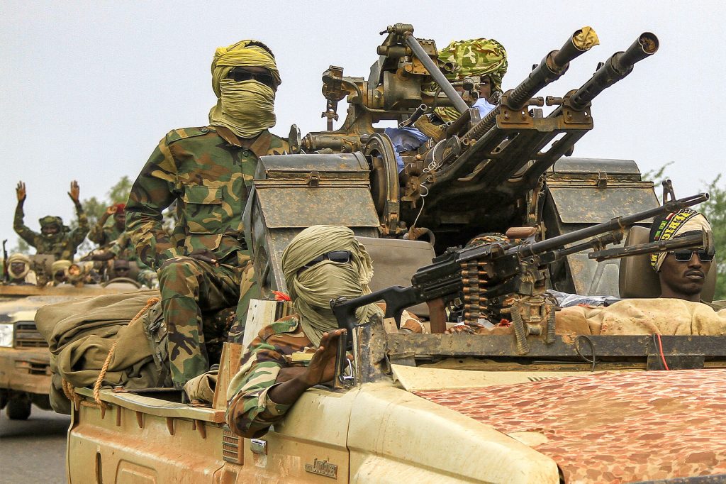 Shelling by Paramilitary Forces Kills Six in Sudan's North Darfur Market.