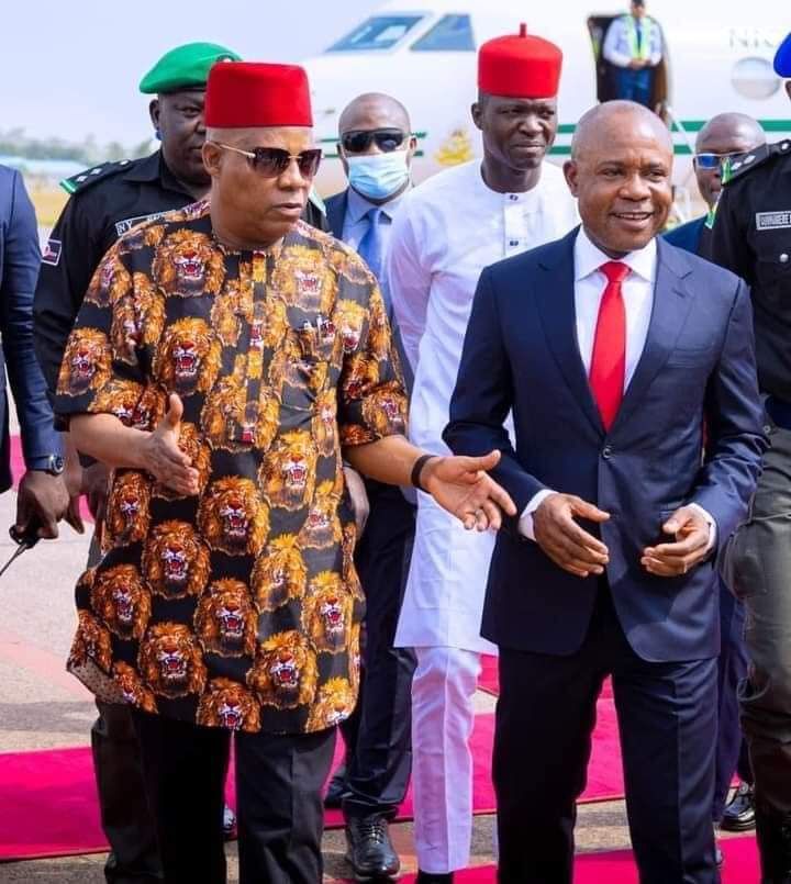 Shettima Launches 'Light Up Nigeria Project' ( News Central TV)