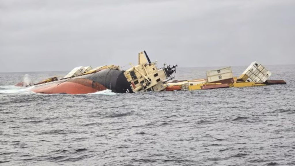 Shipwreck Off Libya Kills 18, 50 Missing