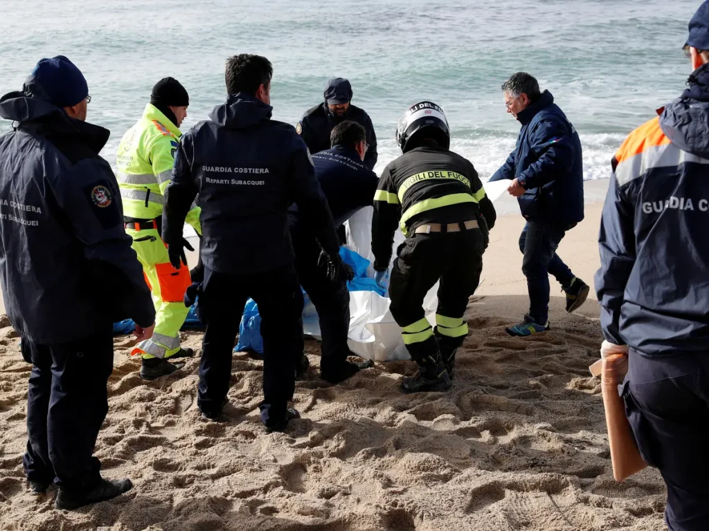 Shipwreck: One Dead, More Missing off Italy's Lampedusa