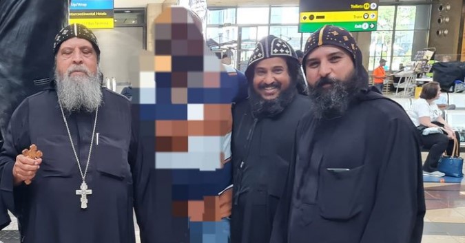 Shock and Grief as Three Egyptian Coptic Monks Murdered in South African Monastery
