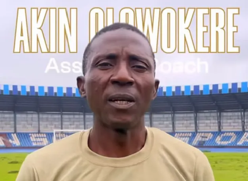 Shooting Stars Assistant Coach Olowokere is Dead