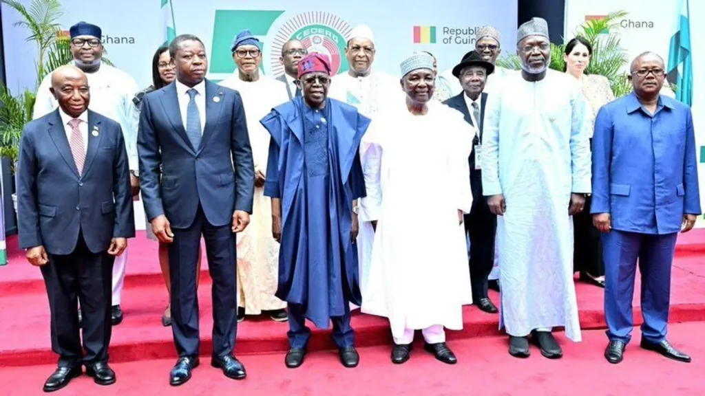 Sierra Leone's President Bio Takes Over ECOWAS Leadership