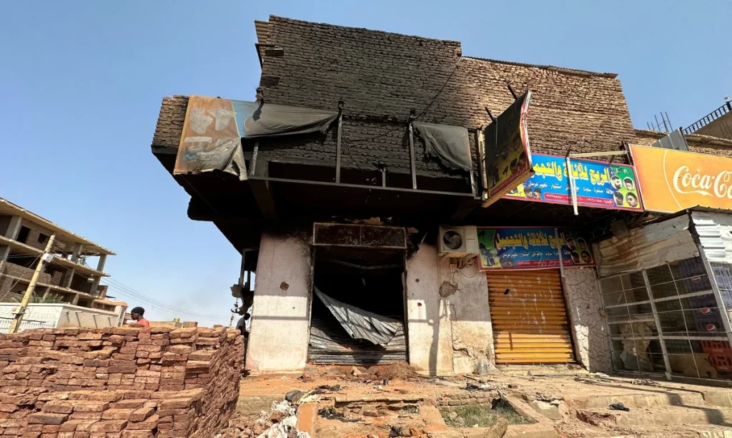 Six Killed, Including Children, in Sudan’s Omdurman Shelling