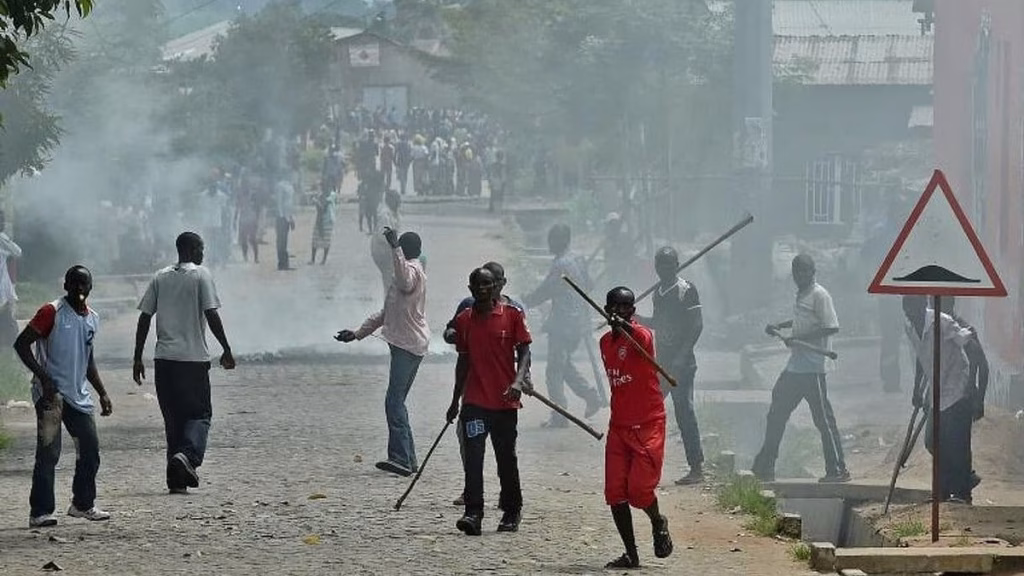 Six Killed in Burundi Over Witchcraft Accusations