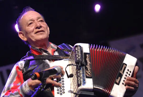 Six-Time Grammy Winner, Flaco Jiménez, is Dead
