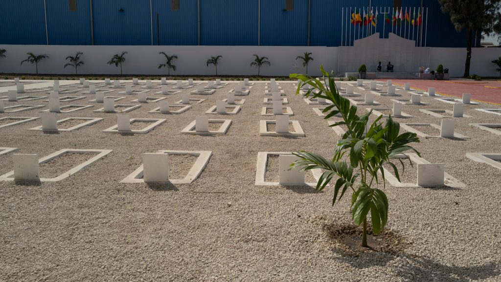 Skeletons and Bullets Unearthed at Cemetery Linked to WWII Massacre in Senegal